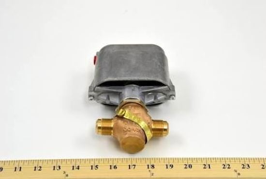 Picture of 5/8"FLARE 3/7# N/O VLV ASSY For Schneider Electric (Barber Colman) Part# VK-7212-201-4-2