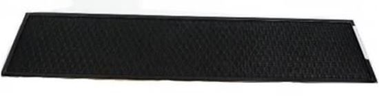 Picture of Black Air Filter Assembly N/R For Liebert Part# 183917P1