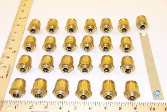 Picture of 25pack YBA-622-2 PackingKit For Schneider Electric (Barber Colman) Part# YBA-622-2-0-25