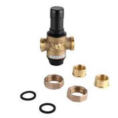 Picture of 1"PRV 25-90# DBL UNION NPT For Honeywell Part# DS06-102-DUT-LF