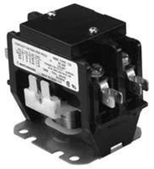 Picture of 2pole30A/120V CONTACTORS For Emerson Climate-White Rodgers Part# 90-245