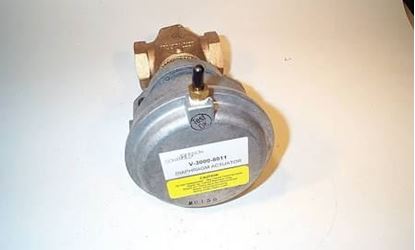 Picture of 3/4" NC SS 7.2CV 9-13# =% For Johnson Controls Part# VG7443LT+3008E