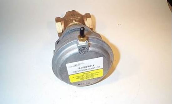 Picture of 3/4" NC SS 7.2CV 9-13# =% For Johnson Controls Part# VG7443LT+3008E