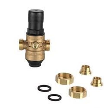 Picture of 1/2"PRV DblUnionSweat 25-90# For Honeywell Part# DS06-100-DUS-LF