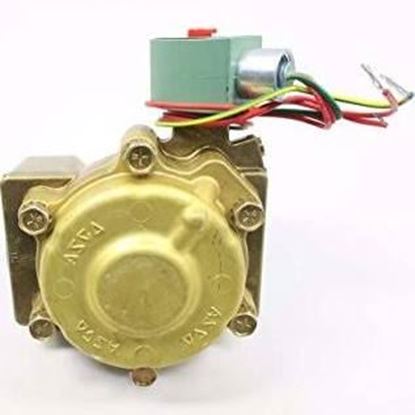 Picture of 2 1/2"N/C,SLOW CLOSE VLV,5/150 For ASCO Part# 8221G15