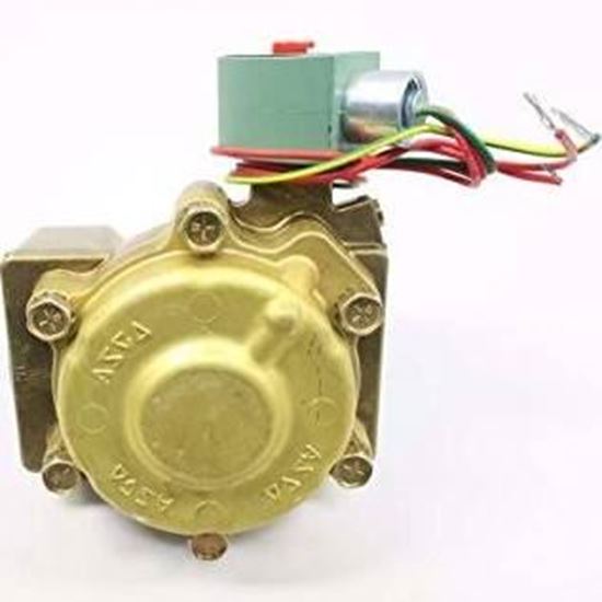 Picture of 2 1/2"N/C,SLOW CLOSE VLV,5/150 For ASCO Part# 8221G15