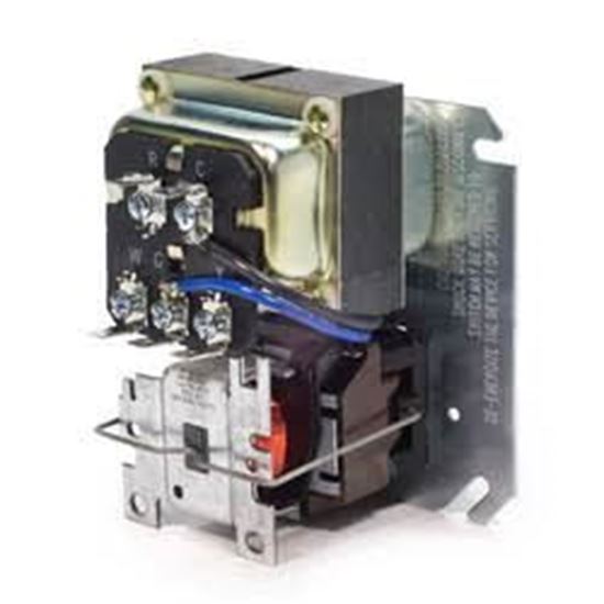 Picture of SPDT 120V 40VA CONTROL CENTER For Honeywell  Part# R8285A1048