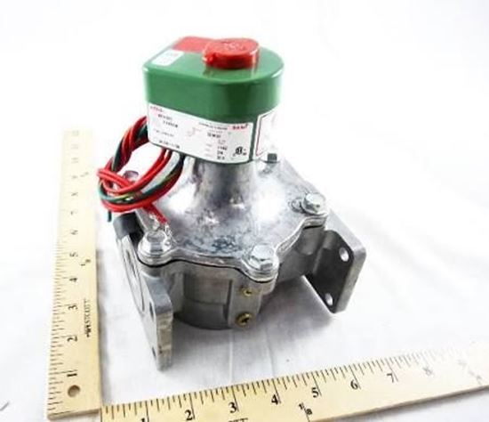 Picture of 3/4" NC 0/5# GasShutoff120vac For ASCO Part# 8214235CSA