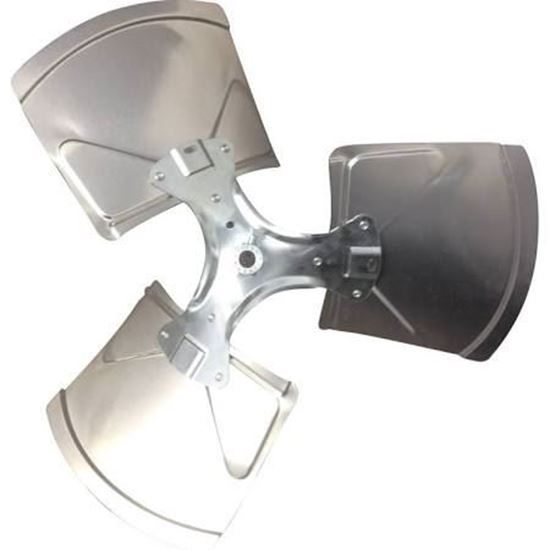 Picture of 18"dia 3bld 1/2"br CW FanBlade For Lennox Part# 67M37