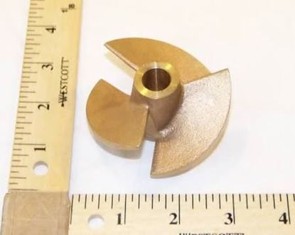 Picture of HOFFMAN PROPELLER  For Xylem-Hoffman Specialty Part# DP0622