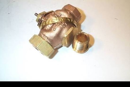 Picture of 3/4"UNION VLV,SUC 7.5cv For Schneider Electric (Barber Colman) Part# VB-7221-0-4-6