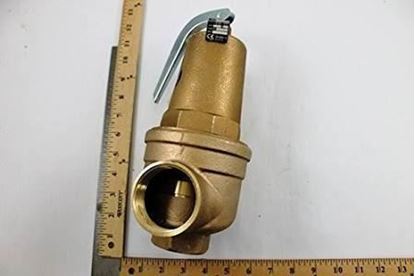 Picture of 1.5"x 2"ReliefSet@75# 7531000 For Conbraco Industries Part# 10-617-15