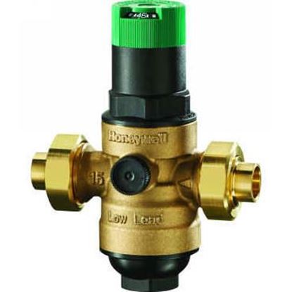 Picture of 1.5"DialSet PRV 25-90# SwTlpc For Honeywell Part# DS06-104-SUS-LF