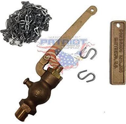 Picture of 3/4" H2O #ReducVlv 10-35# For Conbraco Industries Part# 36C-504-02