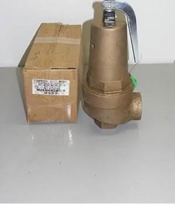 Picture of 2x2.5" RelVlv 150# 22,947,000B For Conbraco Industries Part# 10-618-34