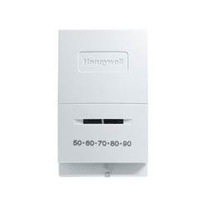 Picture of VERT.HTG STAT NO SWITCHING For Honeywell  Part# T822K1018