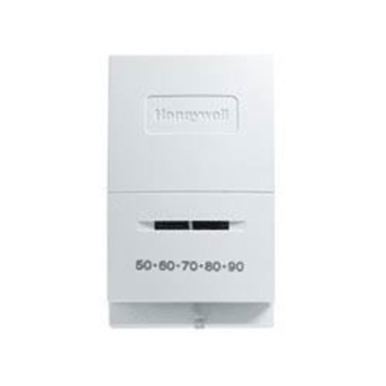 Picture of VERT.HTG STAT NO SWITCHING For Honeywell  Part# T822K1018