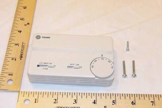 Picture of 24/277V Auto C/O 4Spd Hor.Stat For Trane Part# THT2409