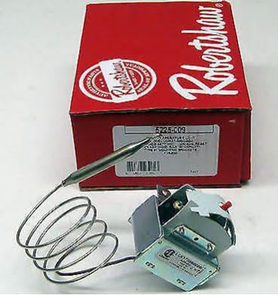 Picture of 450F,30"CAP,M/R HI-LIMIT CTRL For Robertshaw Part# 5225-009