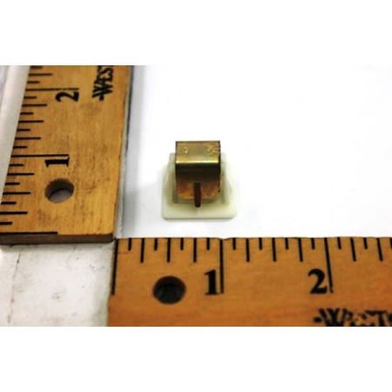 Picture of Latch Fastener Plastic For Carrier Part# 147972-001