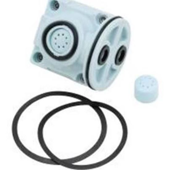 Picture of 2"Brz2wyN/O w/46sqin 6-12# For Powers Process Controls Part# 593SD200SBXW460S
