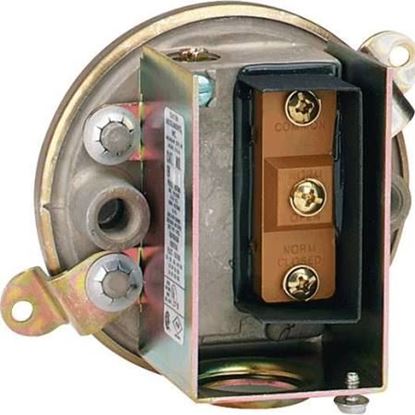 Picture of PRESS SWITCH .07-.15"wc For Dwyer Instruments Part# 1921-00