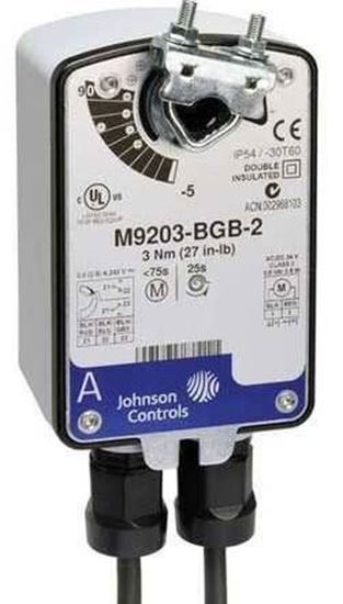 Picture of 75S On/Off 24V For Johnson Controls Part# M9203-BGA-2
