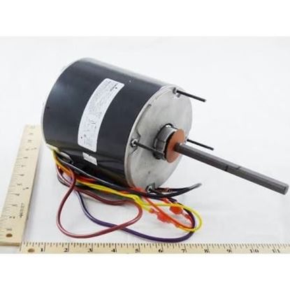 Picture of 3/4HP 460V 1100RPM 48 PSC Mtr For Trane Part# MOT2369