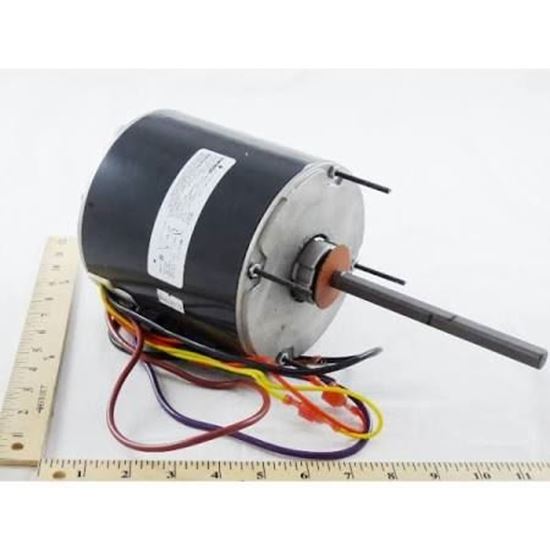 Picture of 3/4HP 460V 1100RPM 48 PSC Mtr For Trane Part# MOT2369