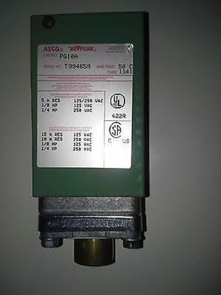 Picture of LIMITED ADJ DEADBAND SW UNIT For ASCO Part# PG10A
