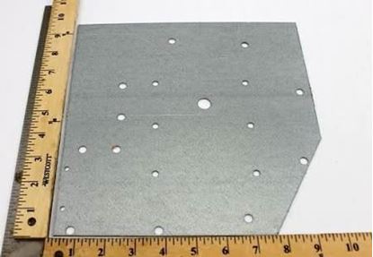 Picture of Blower Plate For Carrier Part# 50DW511346