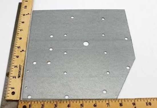 Picture of Blower Plate For Carrier Part# 50DW511346
