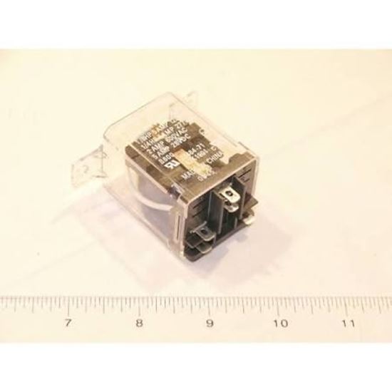 Picture of RELAY 120V SPST For Lennox Part# 67K19