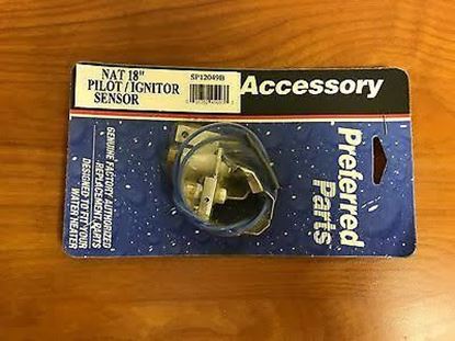 Picture of Pilot/Cable Assembly For Rheem-Ruud Part# SP12049B