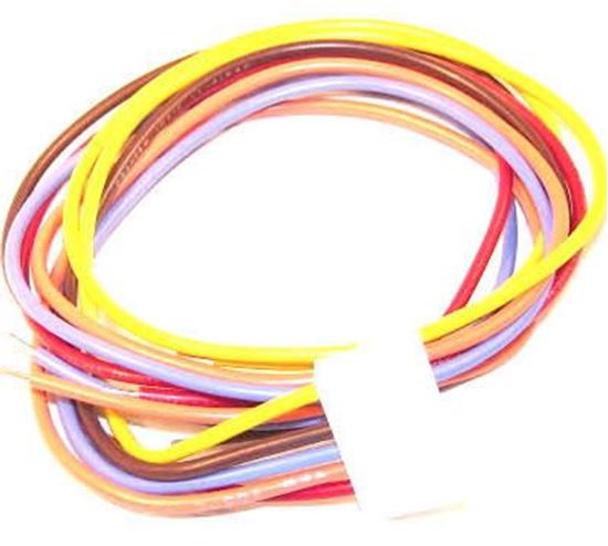 Picture of 24"LowVoltageControlWiringHarn For Fenwal Part# 05-129927-024