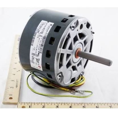 Picture of 1/4HP 1075RPM 230V CCW MOTOR For Carrier Part# HC39VL208