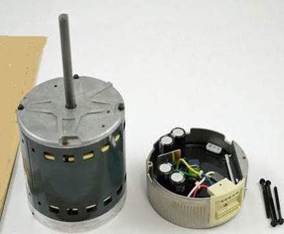 Picture of 120/240v1ph rev blower motor For York Part# S1-324-36074-316