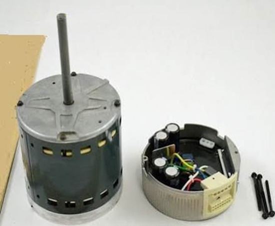 Picture of 120/240v1ph rev blower motor For York Part# S1-324-36074-316