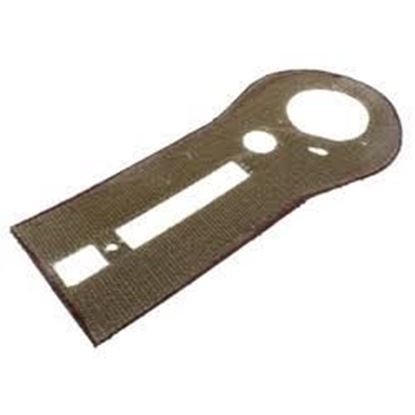Picture of INSULATION COVER PLATE For Weil McLain Part# 383-500-250