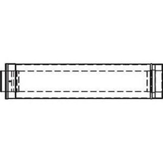 Picture of ConcentricStraightVent 23.66" For Rheem-Ruud Part# RTG20151C-1
