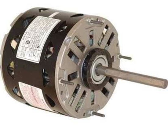 Picture of 1/3HP 208V 1075RPM 3SPD MOTOR For Century Motors Part# D1036