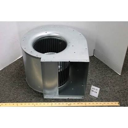 Picture of 10" Blower Housing and Wheel For Trane Part# BLW0308