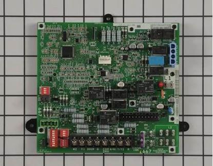 Picture of Circuit Board Less Plug For Carrier Part# HK42FZ035