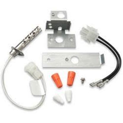 Picture of HSI IGNITOR MINI 7.5"LEADS&MTG For Emerson Climate-White Rodgers Part# 767A-381