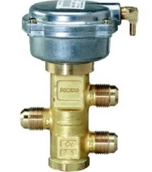 Picture of 1/2"FLARE 3-WAY MIX VLV,10-15# For Siemens Building Technology Part# 656-0009