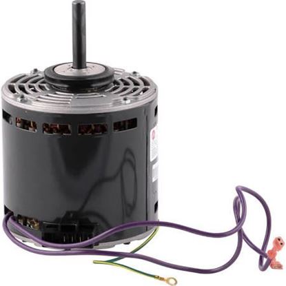 Picture of 460v1ph 1/3HP 825RPM 2SPD MTR For Lennox Part# 41K91