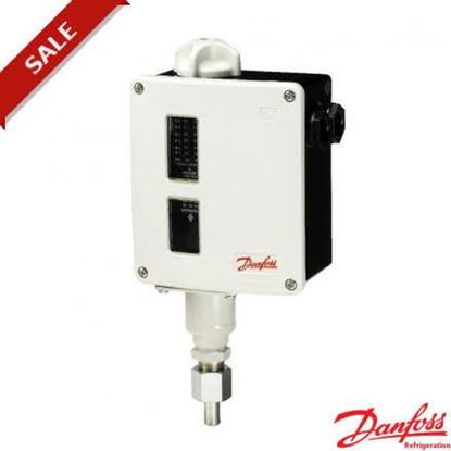 Picture of RT1A Pressure Switch For Danfoss Part# 017-500166