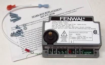 Picture of Johnson Replacement For Fenwal Part# 35-63J101-015
