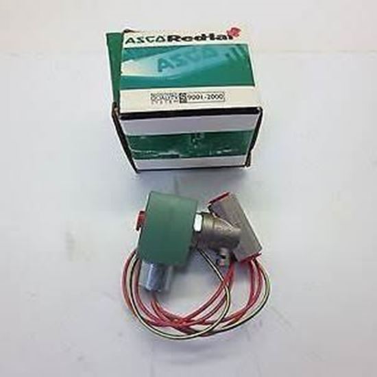 Picture of 3/8" N/C S.S. 150AIR 125WTR For ASCO Part# 8210G36