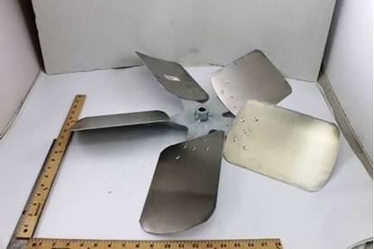 Picture of 26"dia 30deg 5/8" CW 5bld Fan For Trane Part# FAN1265